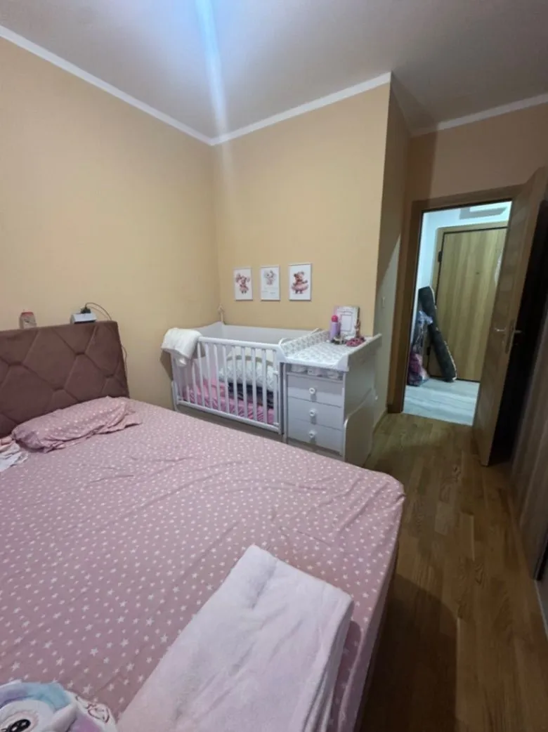 Prodaja, jednosoban stan, 41m², Zabjelo, Podgorica