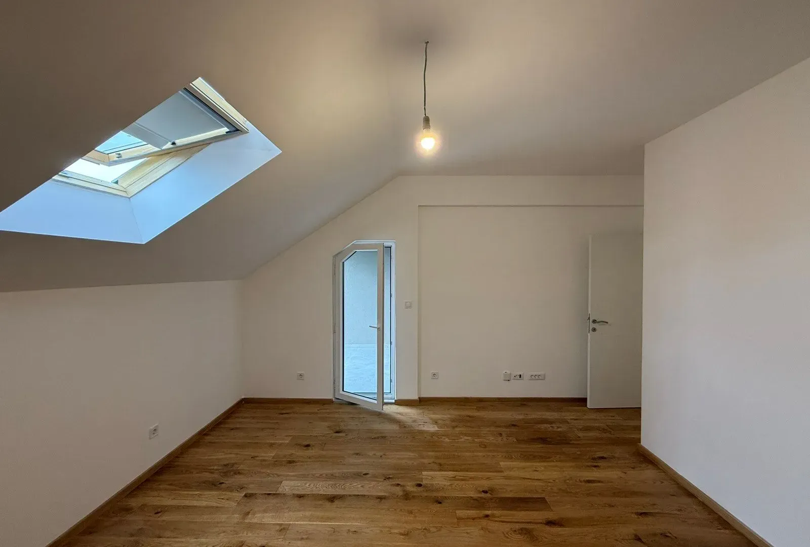 Sale, one bedroom apartment, 44m², Zabjelo, Podgorica