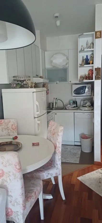 Prodaja, garsonjera, 30m², City Kvart, Podgorica