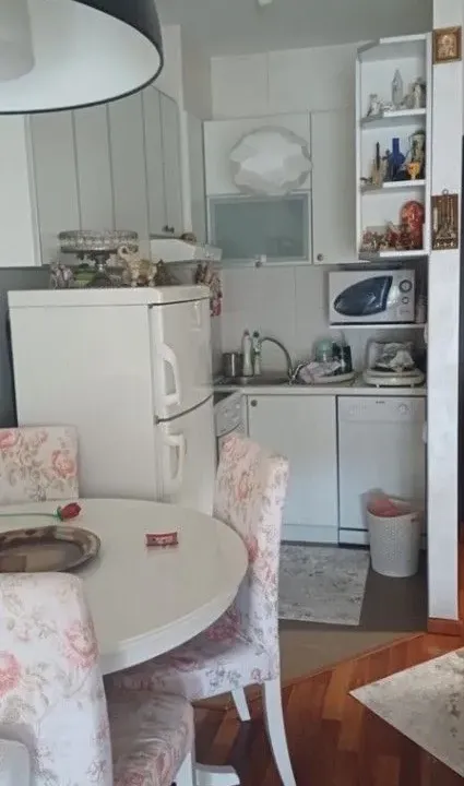 Sale, studio apartment, 30m², City Kvart, Podgorica