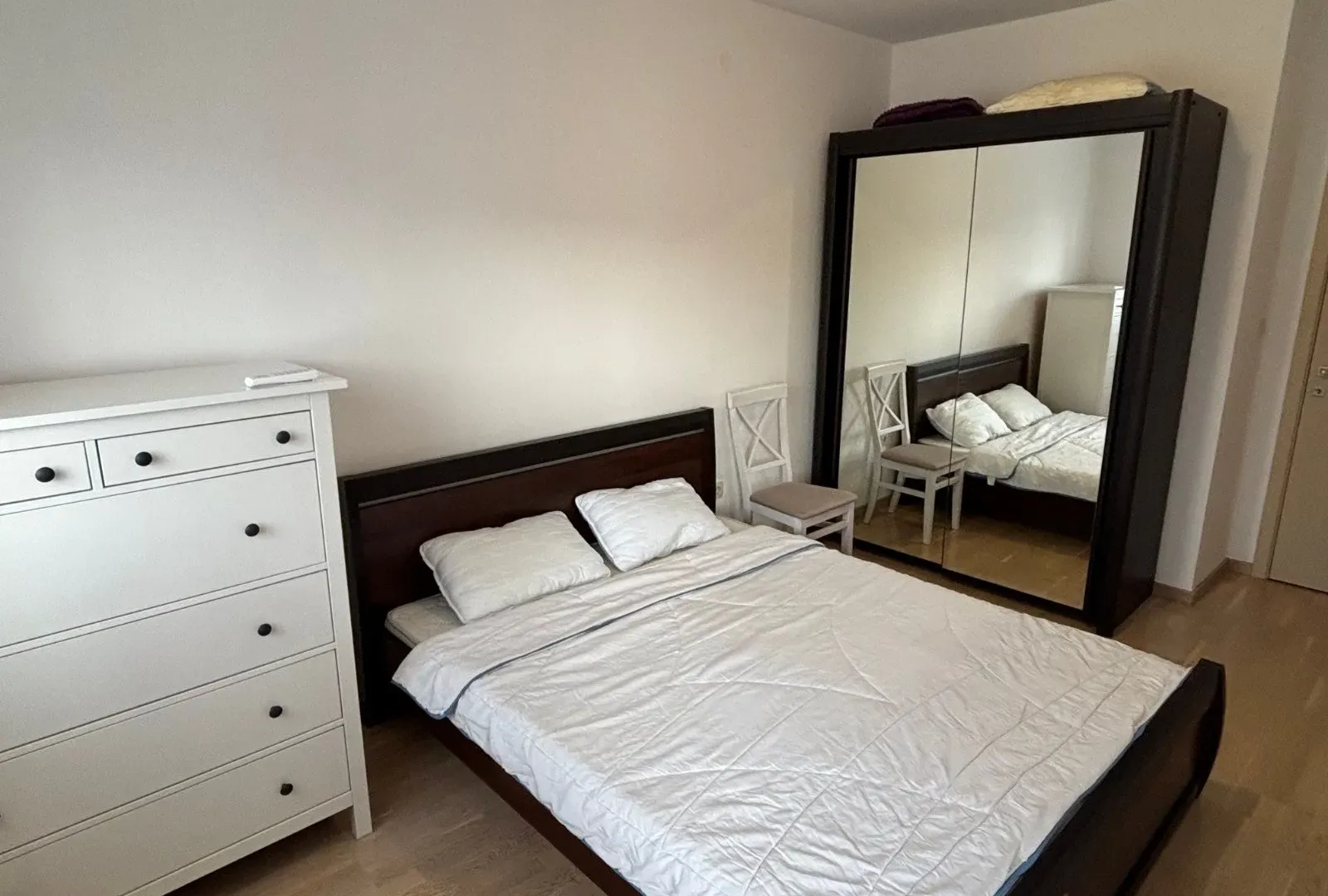 Rent, two bedroom apartment, 71m², City Kvart, Podgorica