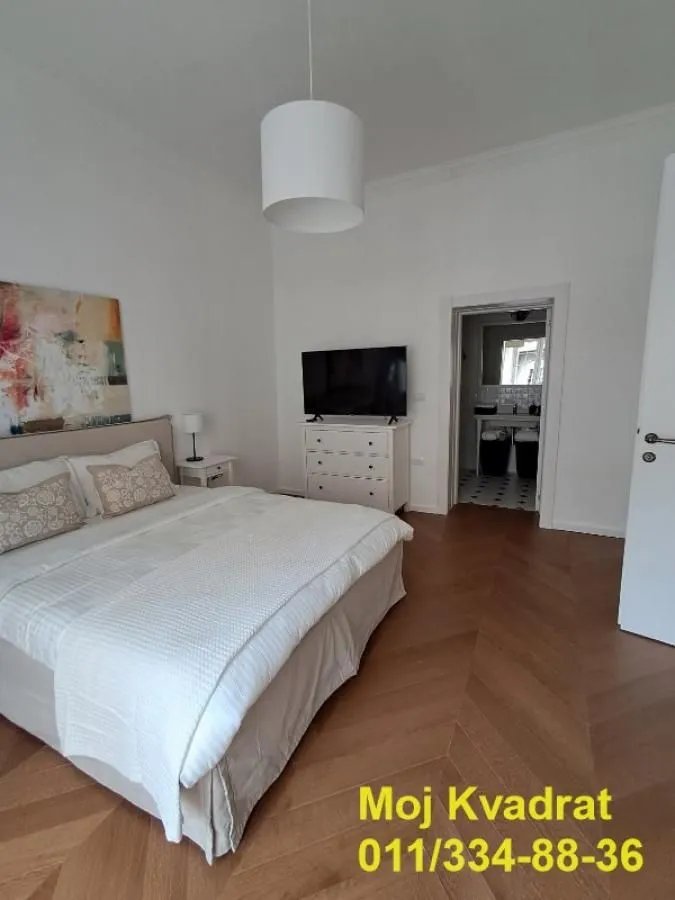 Sale, three bedroom apartment, 110m², Zeleni Venac, Beograd