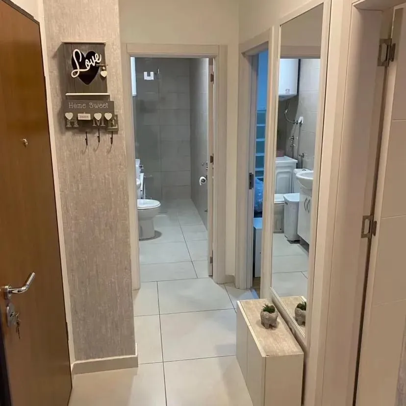 Rent, one bedroom apartment, 45m², Zabjelo, Podgorica