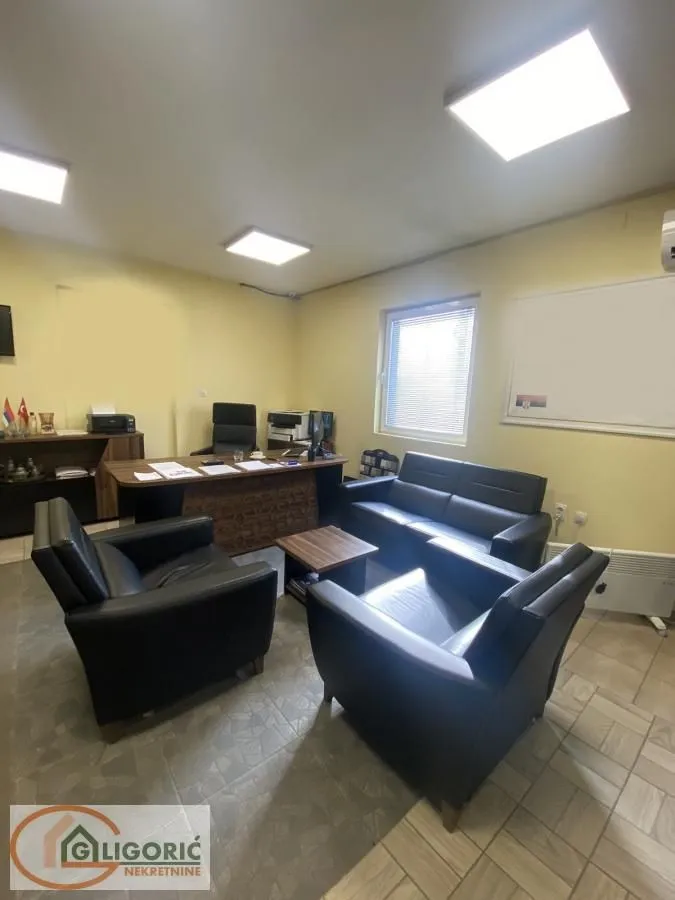Rent, office space, 120m², Mali Mokri Lug, Zvezdara Sve Podlokacije