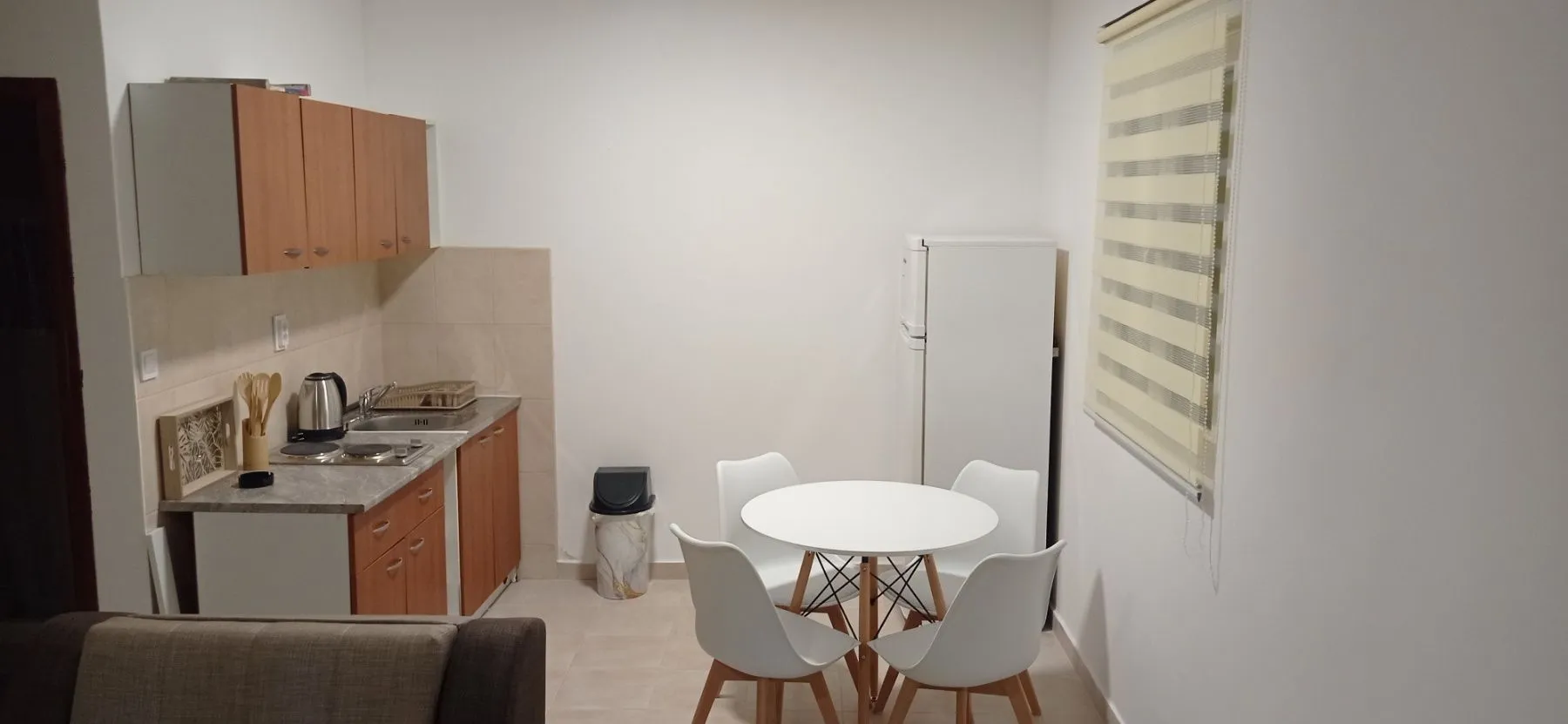Izdavanje, jednosoban stan, 30m², Igalo, Herceg Novi