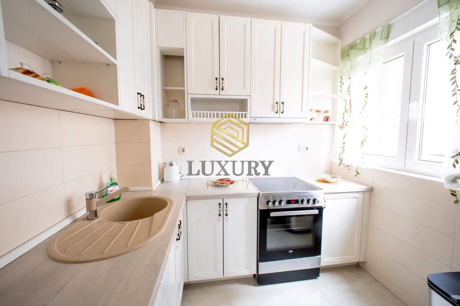 Rent, one bedroom apartment, 55m², City Kvart, Podgorica