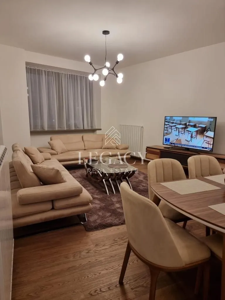 Sale, four bedroom apartment, 118m², Savski Venac, Beograd