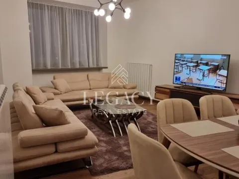 Prodaja, četvorosoban stan, 118m², Savski Venac, Beograd - image 12