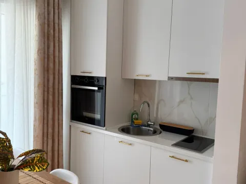 Izdavanje, jednosoban stan, 40m², Bečići, Budva - image 4