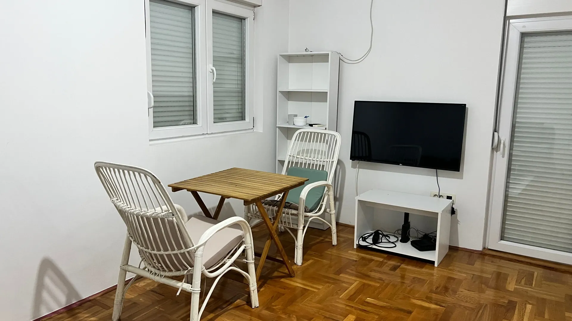 Rent, two bedroom apartment, 64m², Krivi Most, Podgorica