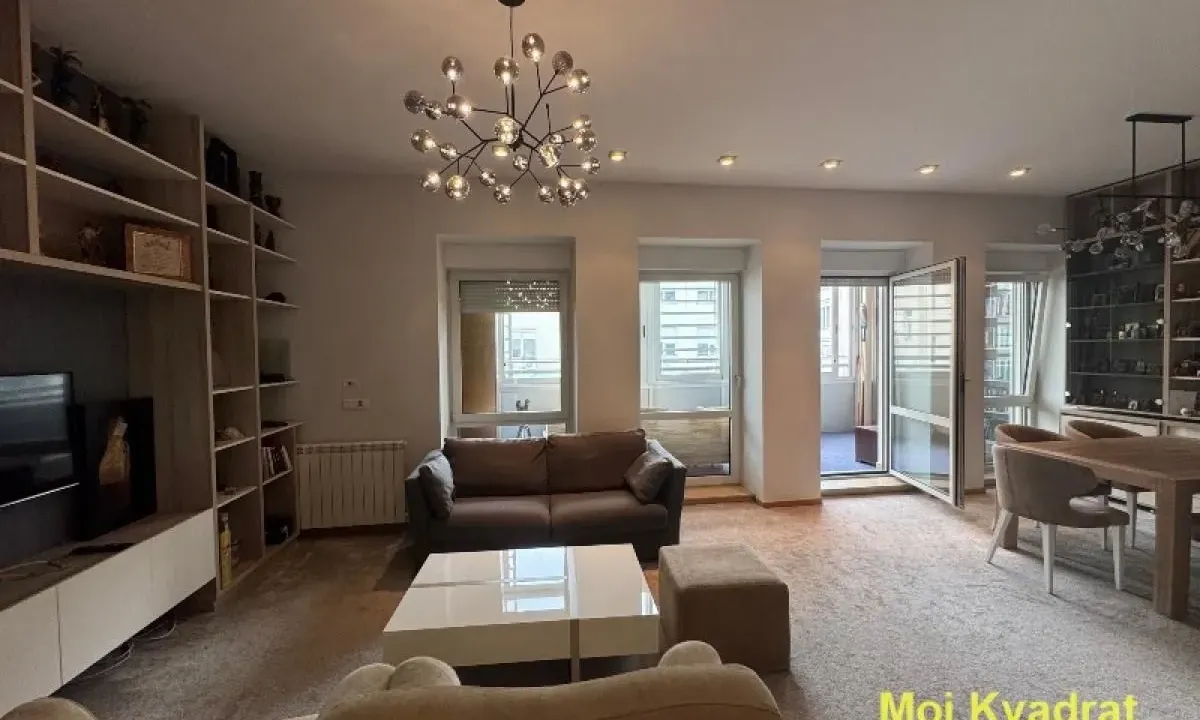 Rent, three bedroom apartment, 131m², Vukov Spomenik, Zvezdara Sve Podlokacije