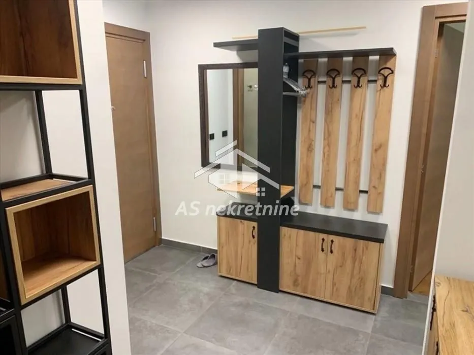 Rent, three bedroom apartment, 90m², Banovo Brdo, Beograd