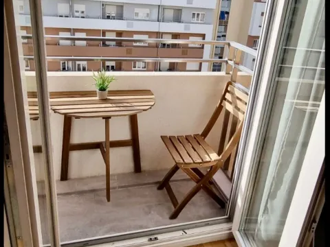 Rent, one bedroom apartment, 43m², Central Point, Podgorica - image 13