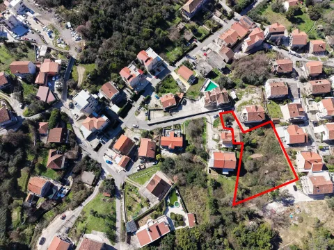 Prodaja, plac, 1872m², Tivat, Crna Gora - image 3