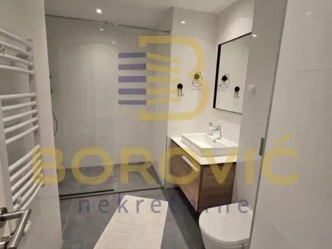 Rent, three bedroom apartment, 80m², Savski Venac, Beograd - image 14