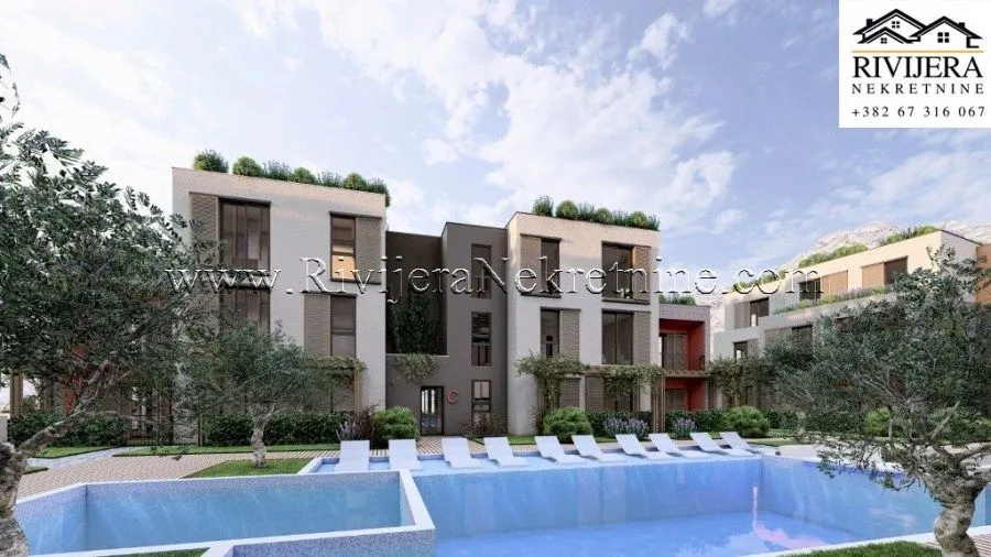 Prodaja, stan, 30m², Radanovići, Kotor