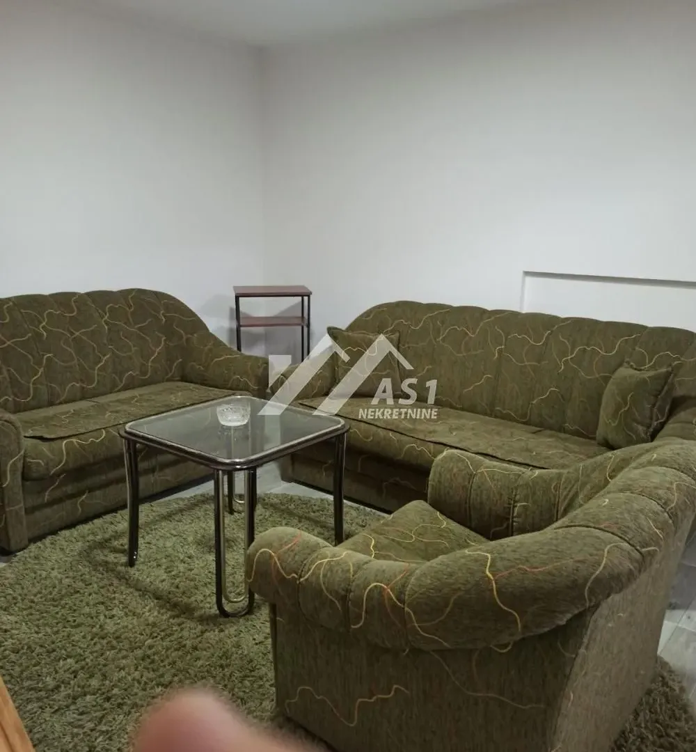 Rent, two bedroom apartment, 50m², Telep, Novi Sad Sve Podlokacije