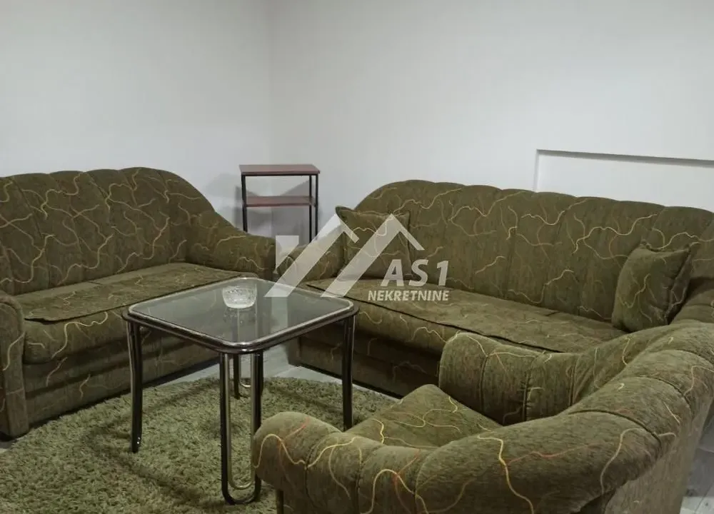 Rent, two bedroom apartment, 50m², Telep, Novi Sad Sve Podlokacije