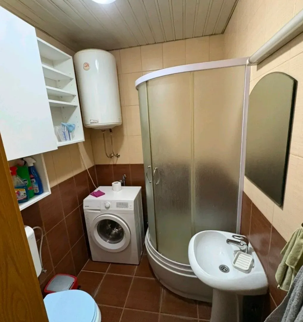 Rent, one bedroom apartment, 45m², Zabjelo, Podgorica