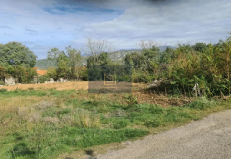 Sale, land lot, 458m², Glavica, Danilovgrad