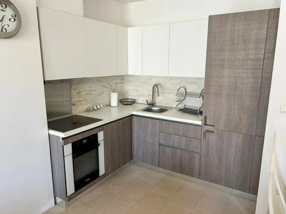 Rent, one bedroom apartment, 50m², Tološka šuma, Podgorica