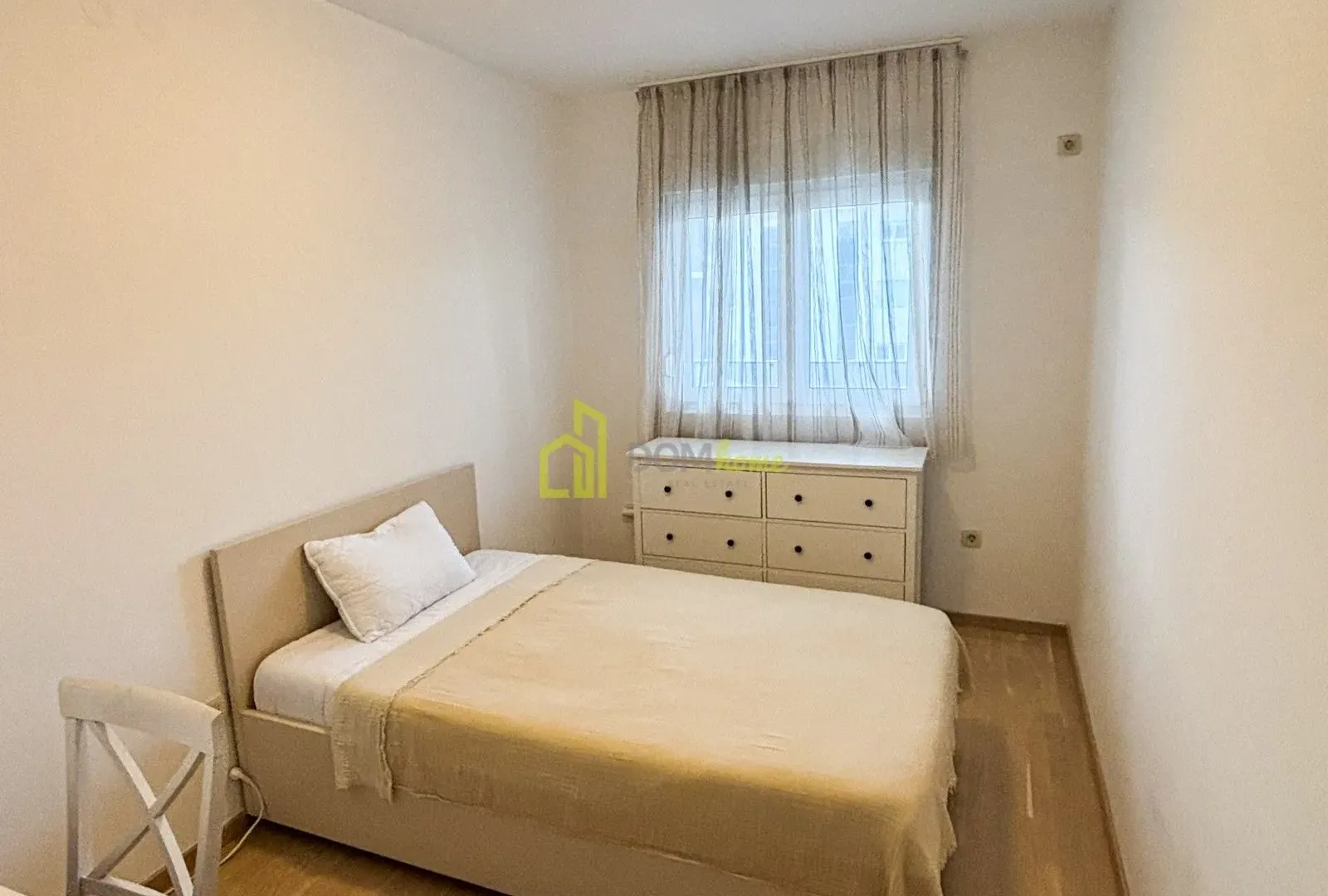 Rent, two bedroom apartment, 71m², City Kvart, Podgorica