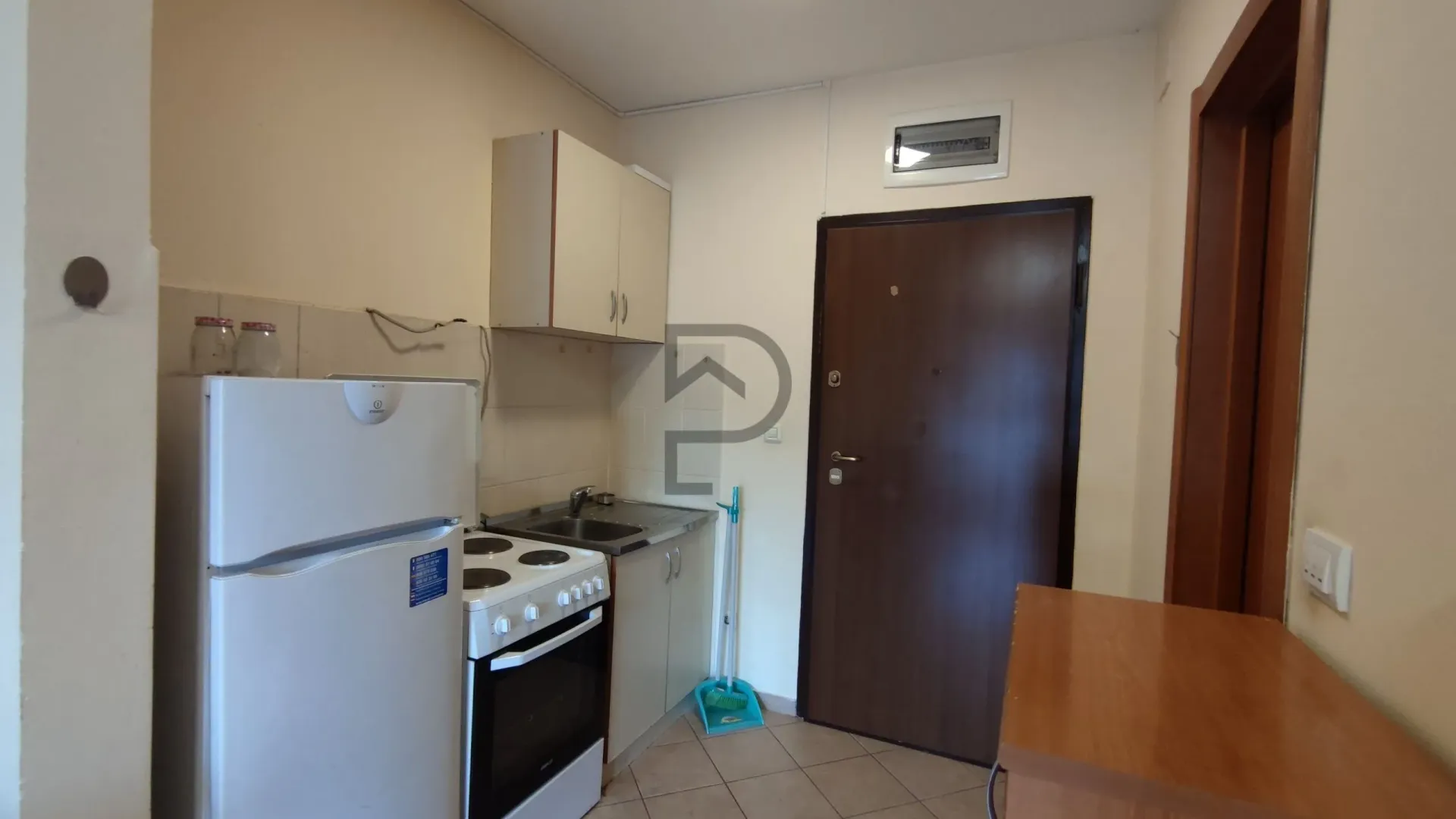 Rent, apartment, 23m², Stari Aerodrom, Podgorica