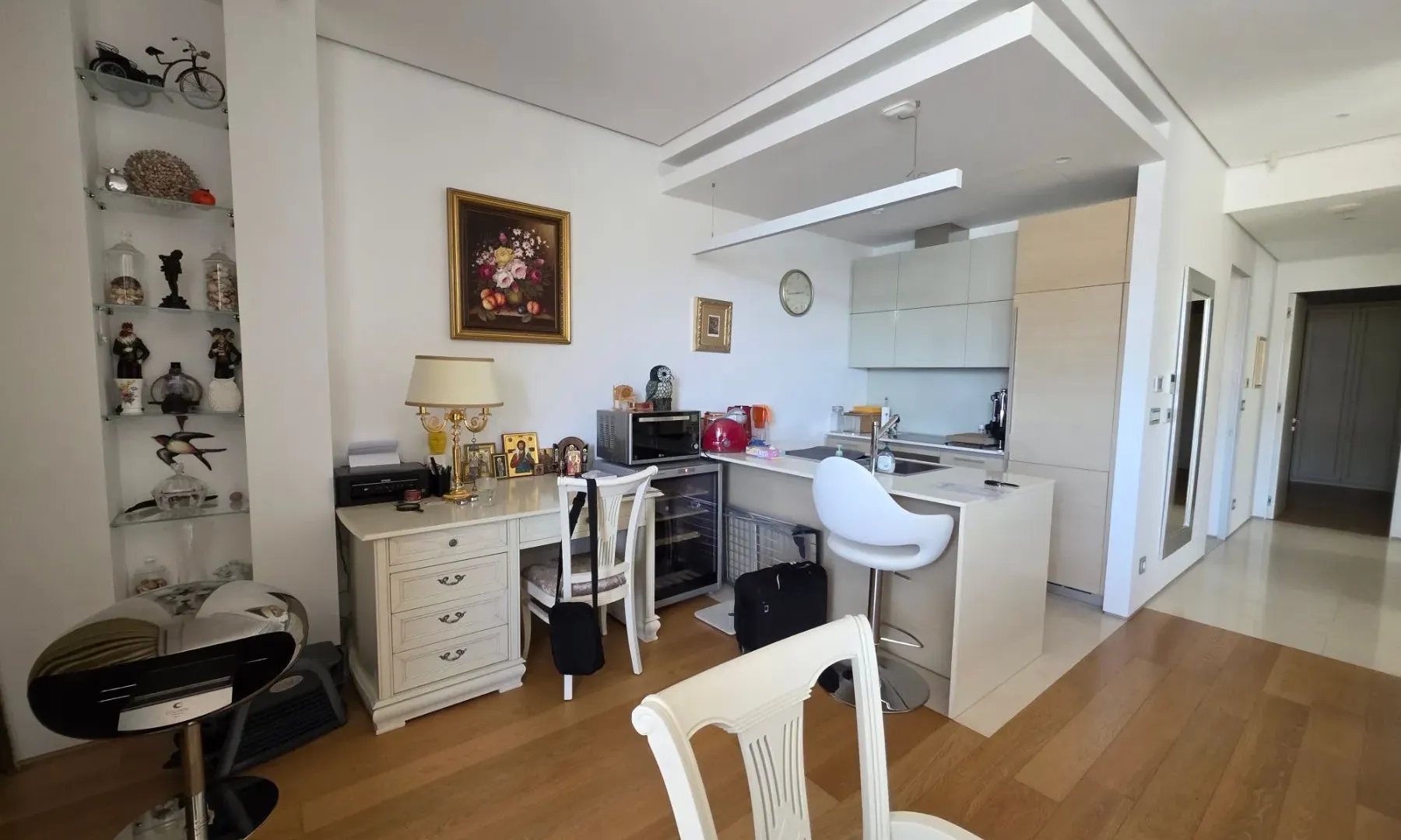 Sale, two bedroom apartment, 141m², Budva, Crna Gora