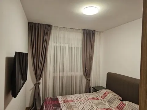 Izdavanje, jednosoban stan, 43m², City Kvart, Podgorica - image 5