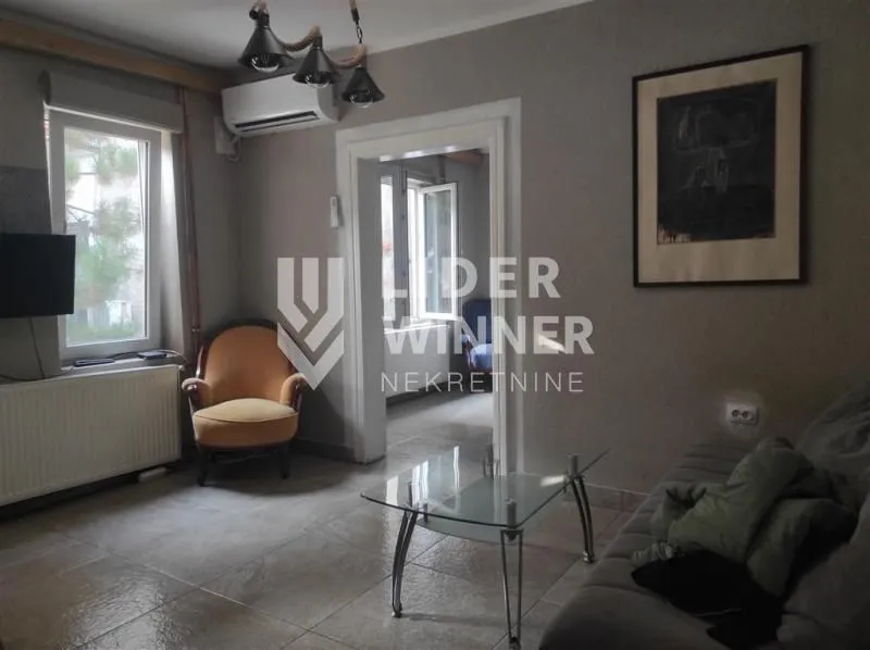 Prodaja, dvosoban stan, 55m², Vračar Sve Podlokacije, Beograd