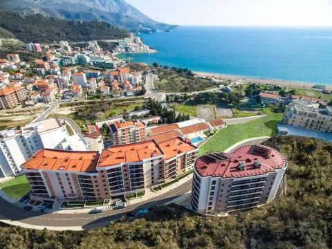 Sale, one bedroom apartment, 64m², Bečići, Budva - image 7