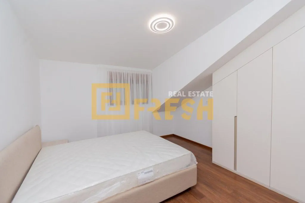 Rent, four bedroom apartment, 127m², Master Kvart, Podgorica