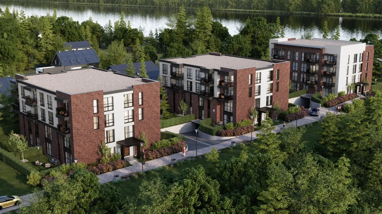 Prodaja, trosoban stan, 68m², Altina, Beograd