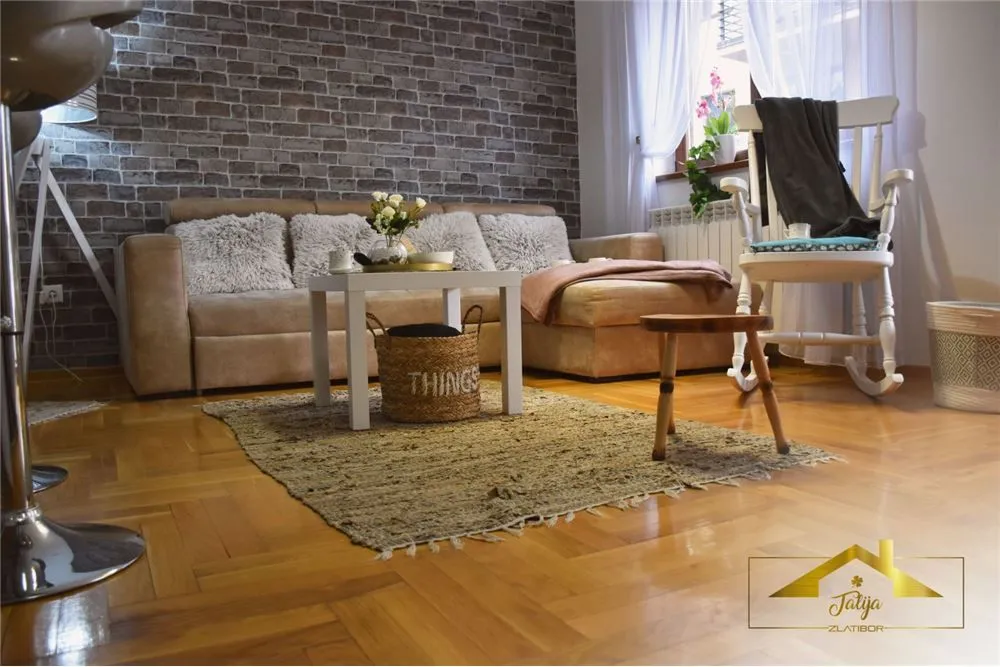 Prodaja, jednosoban stan, 39m², Zlatibor, Srbija