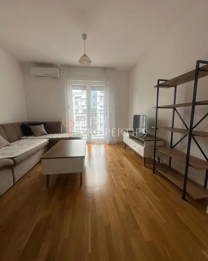 Rent, apartment, 41m², Pobrežje, Podgorica