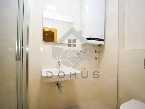 Rent, two bedroom apartment, 76m², New City, Podgorica - image 11