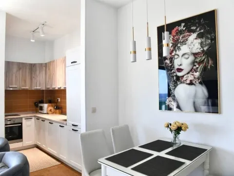 Sale, two bedroom apartment, 72m², Bečići, Budva - image 8