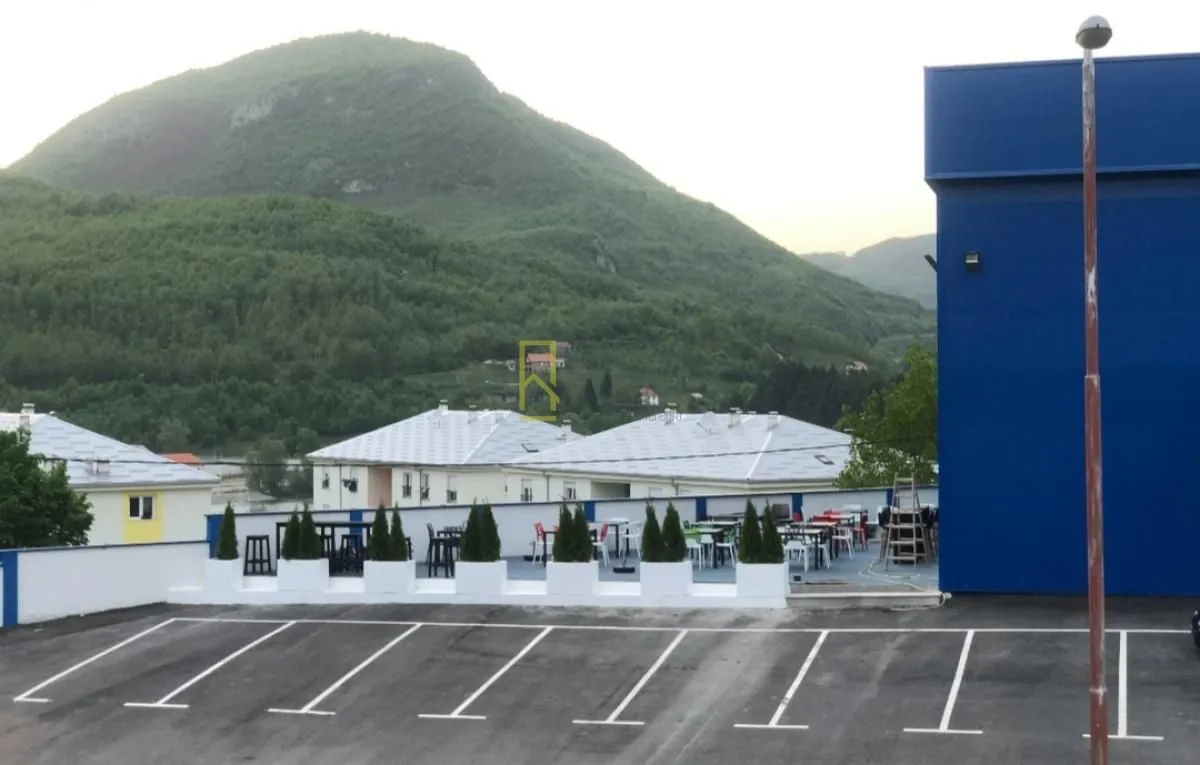 Sale, office space, 3600m², Berane, Crna Gora