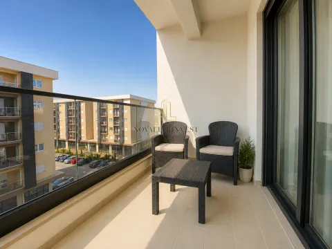 Rent, one bedroom apartment, 45m², New City, Podgorica - image 9