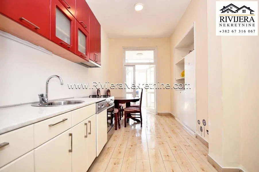 Sale, apartment, 110m², Topla, Herceg Novi