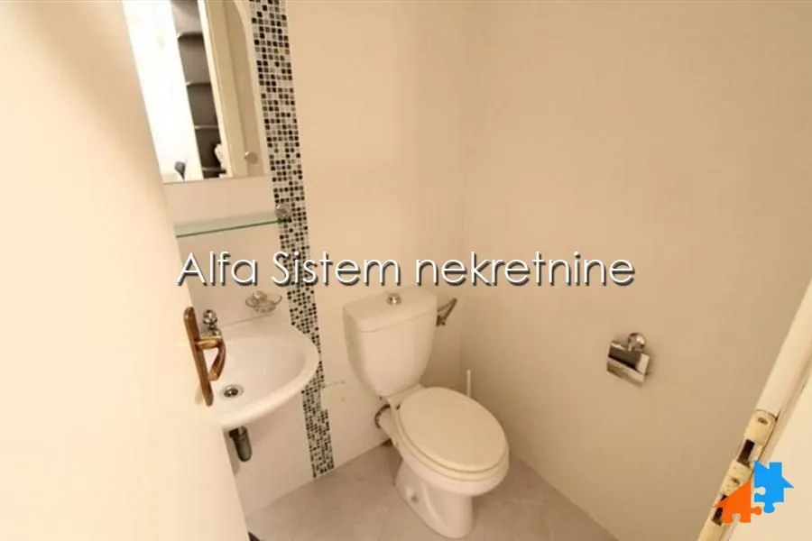 Rent, three bedroom apartment, 80m², Novi Beograd Sve Podlokacije, Beograd