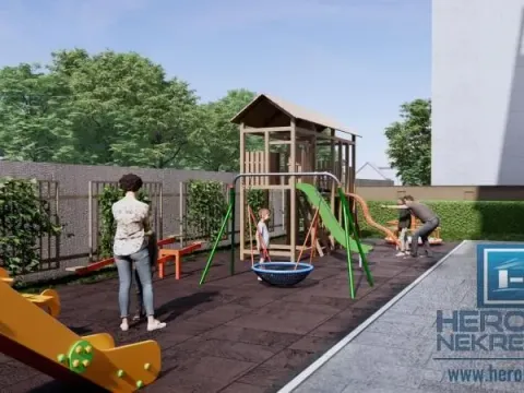 Prodaja, dvosoban stan, 60m², Centar, Jagodina - image 14