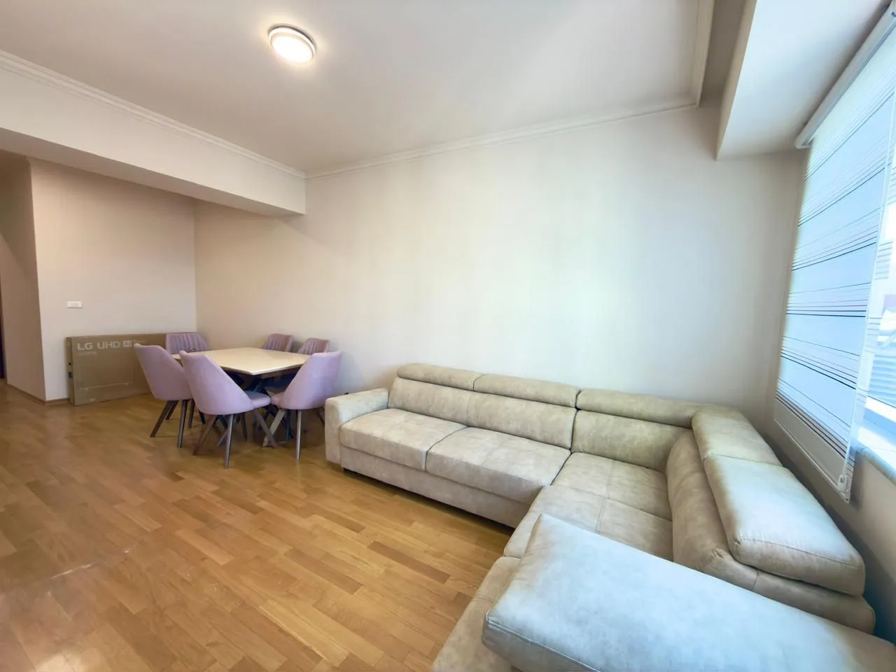 Prodaja, jednosoban stan, 50m², Centar, Podgorica
