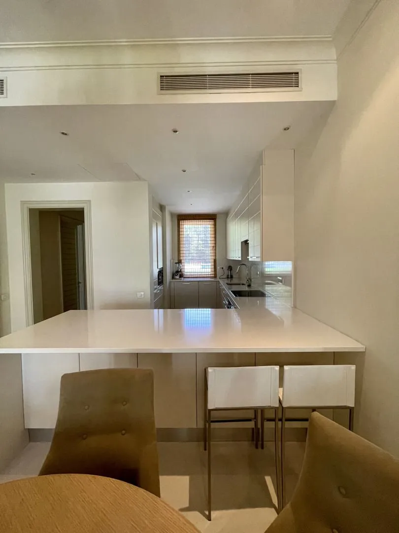 Rent, two bedroom apartment, 125m², Porto Montenegro, Tivat