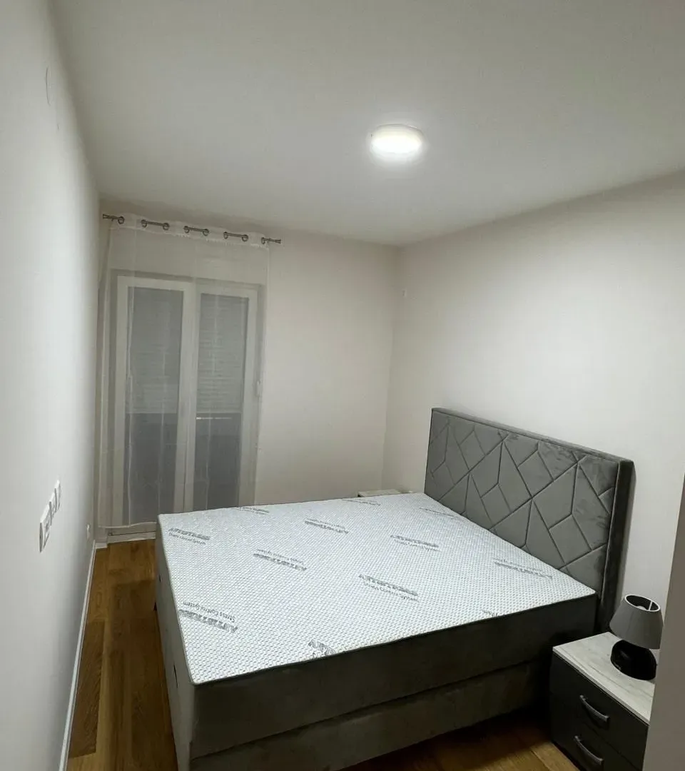 Rent, one bedroom apartment, 40m², Central Point, Podgorica