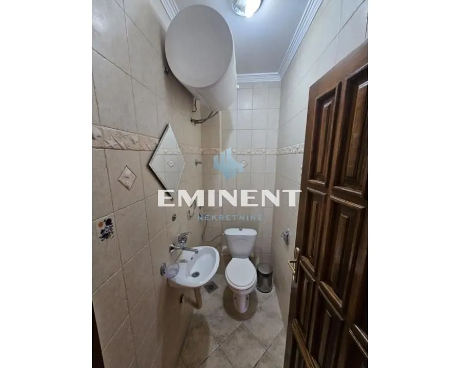 Rent, four bedroom apartment, 115m², Savski Venac, Beograd