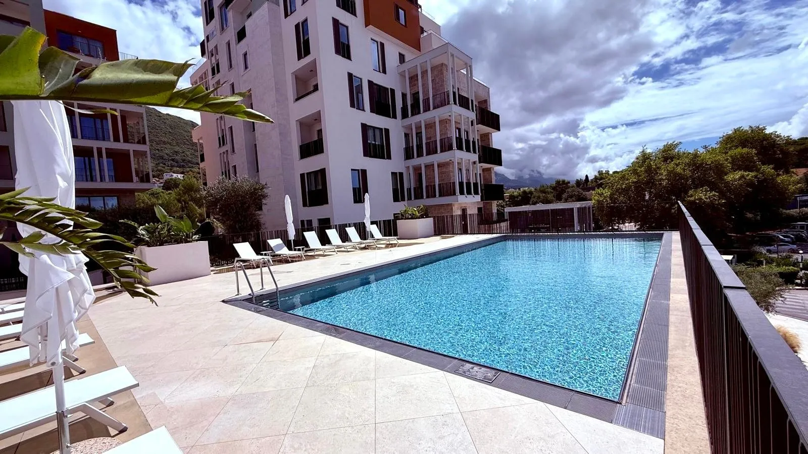 Rent, apartment, 62m², Porto Montenegro, Tivat