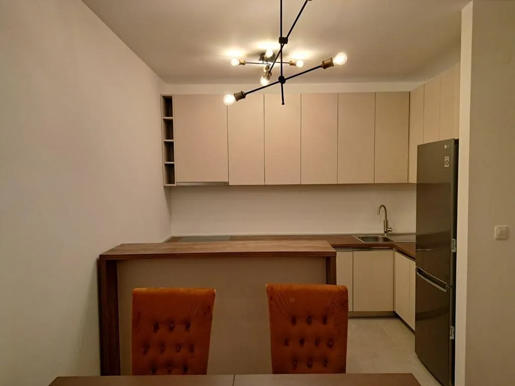 Izdavanje, jednosoban stan, 55m², Master Kvart, Podgorica