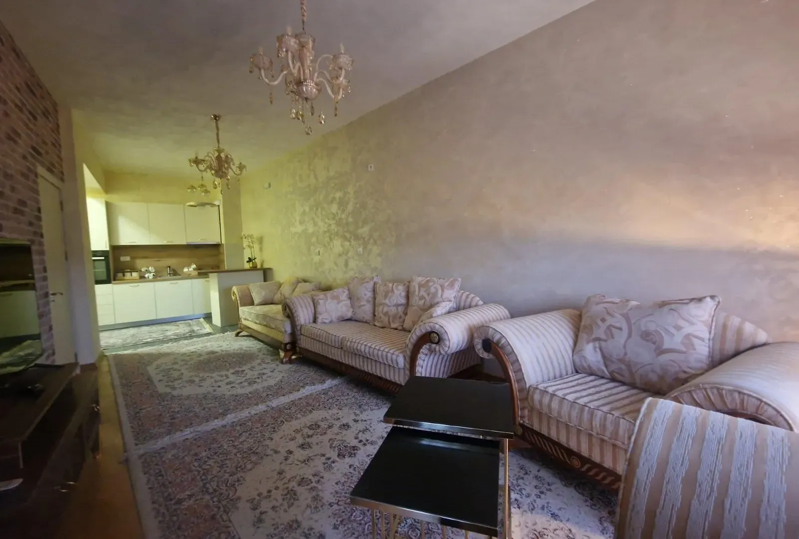 Rent, two bedroom apartment, 65m², Ljubović, Podgorica