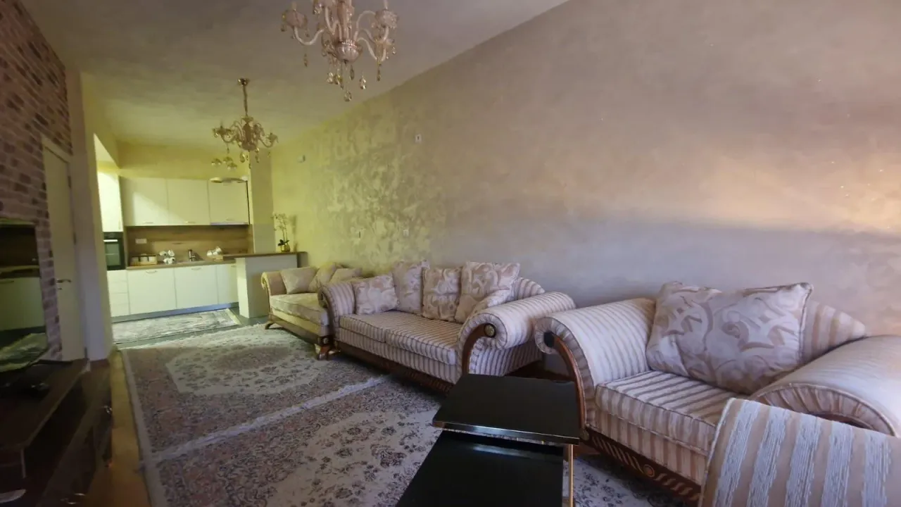 Rent, two bedroom apartment, 65m², Ljubović, Podgorica